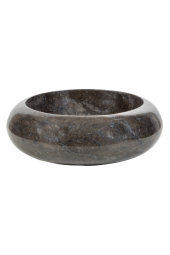 Lavabo d'appoggio ROUND NIGHT