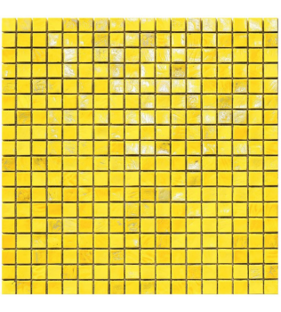 MOSAICO VETROSO 1,5X1,5 MURANO SMALTO SICIS