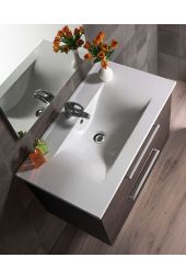 Composizione bagno da 80 SHERWOOD Testa di Moro SELENE