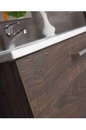 Composizione bagno da 80 SHERWOOD Testa di Moro SELENE