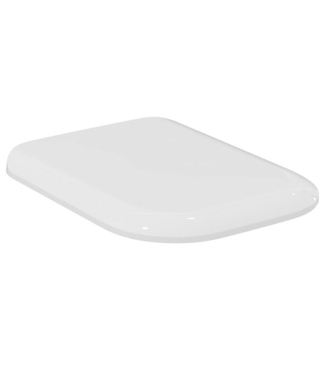 Sedile WC TONIC Bianco I.Standard