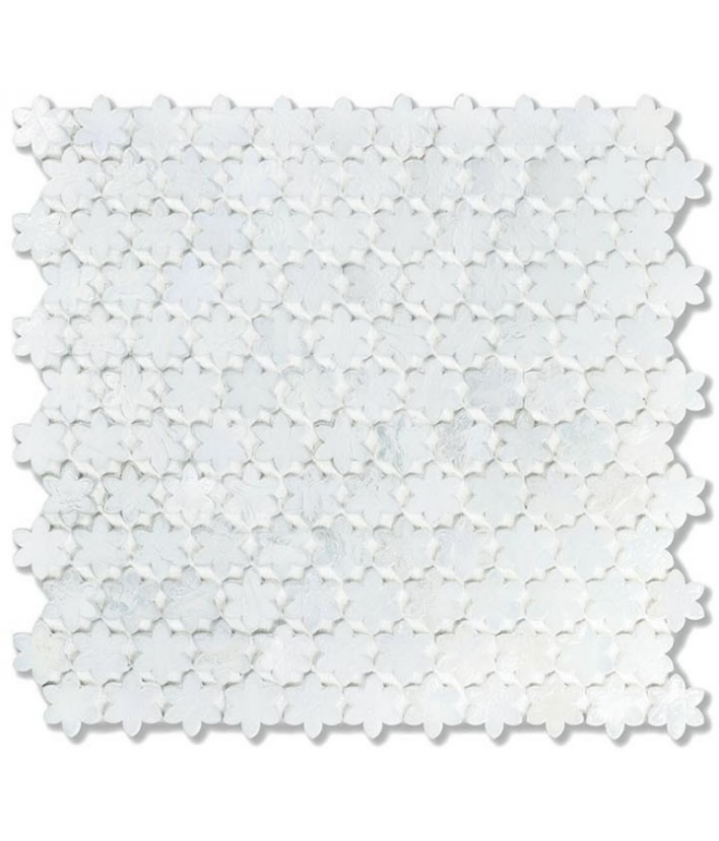Mosaico vetroso Petites Fleurs SICIS