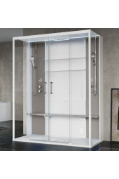 SKILL Cabina doccia multifunzioni Novellini