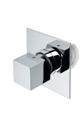 CUBE Miscelatore doccia incasso Cromo BOSSINI