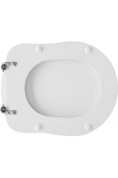 Sedile WC ANTALIA Bianco Dolomite