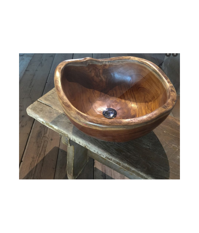 SARONG Lavabo cm.40x40xh.21