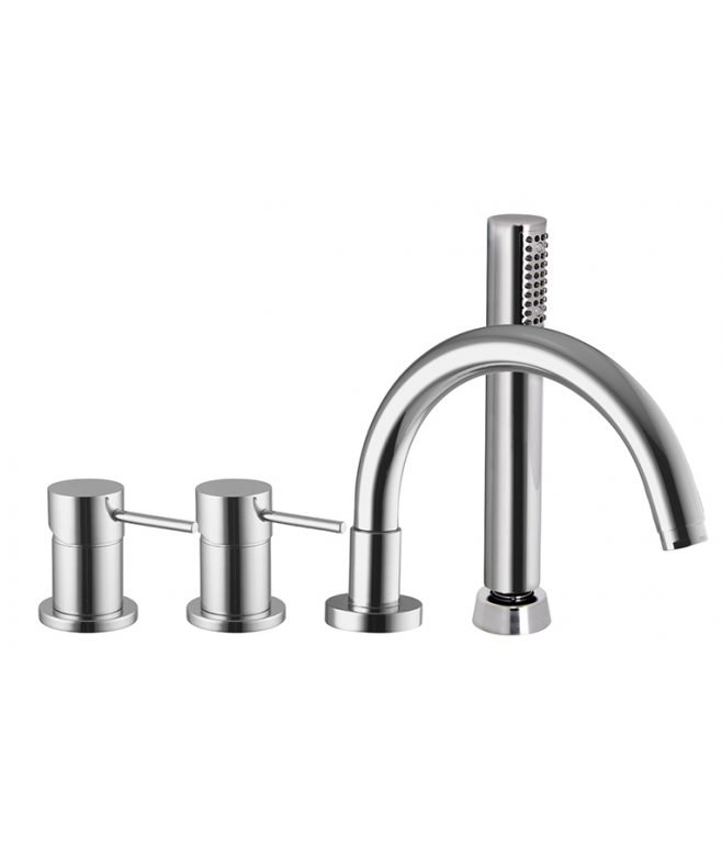 SPILLO UP Miscelatore bordo vasca FIMA Carlo Frattini