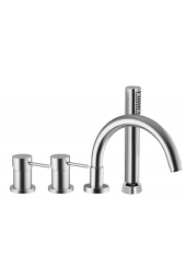 SPILLO UP Miscelatore bordo vasca FIMA Carlo Frattini