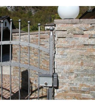 Pietra da rivestimento JACUZIA