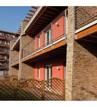 Pietra da rivestimento SAVANA