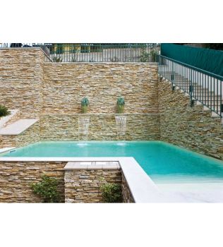 Pietra da rivestimento SANTA CRUZ