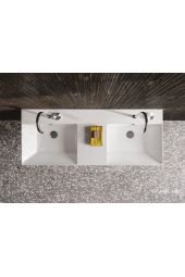 New Zero Piano Lavabo Doppio 150 CATALANO
