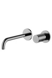 SPILLO TECH Miscelatore Lavabo a parete bocca da 25 ZX9 FIMA
