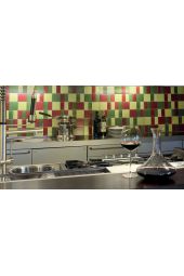 Cromie1369 Pias. 10x20 Coriandoli Verde G.De Maio