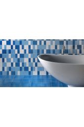 Cromie1369 Pias. 10x20 Coriandoli Turchese G.De Maio