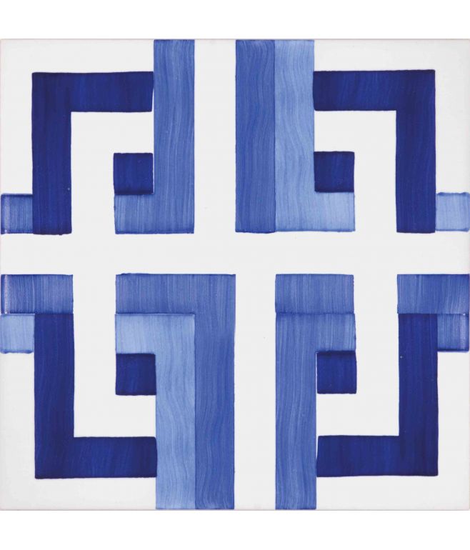 Pias.20x20 Bauhaus  Artistico