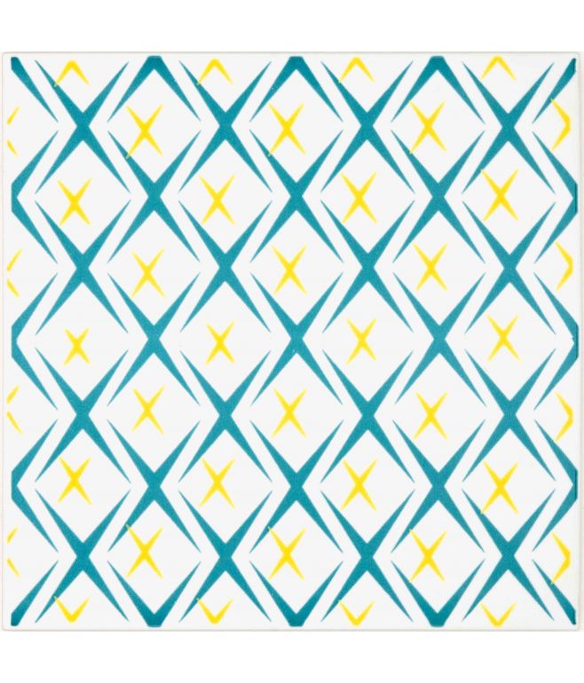 Piastrella 20x20 Geometric trend