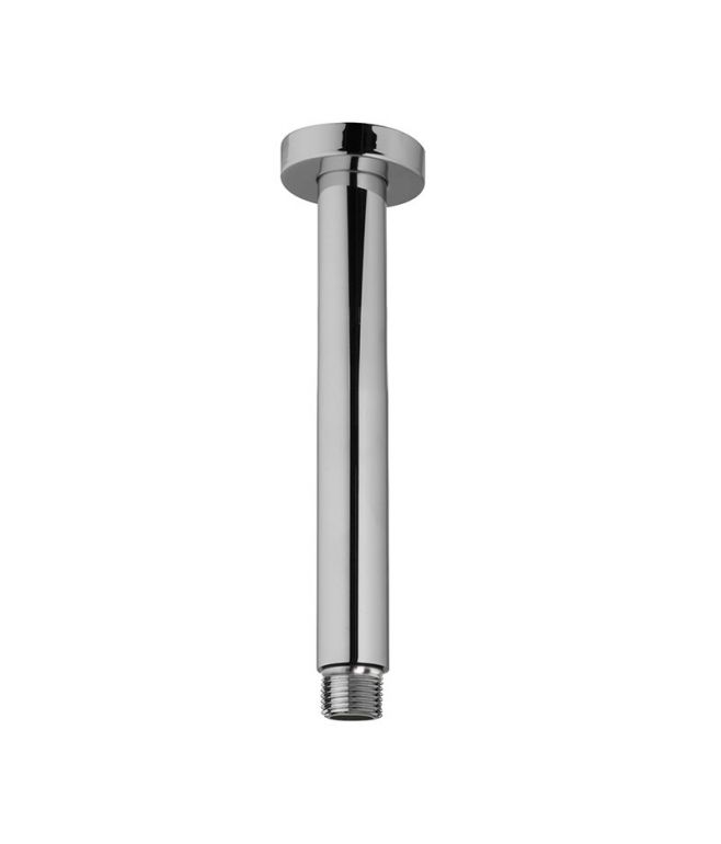 Braccio doccia da soffitto cromo FIMA