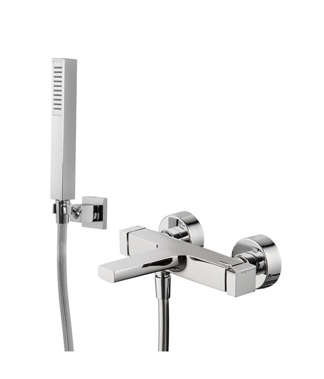 ZETA Miscelatore Vasca esterno FIMA