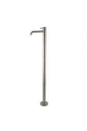 SPILLO STEEL Miscelatore Lavabo INOX FIMA