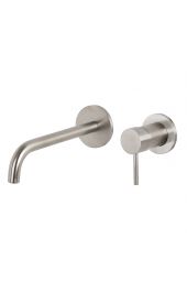 SPILLO STEEL Miscelatore Lavabo INOX FIMA