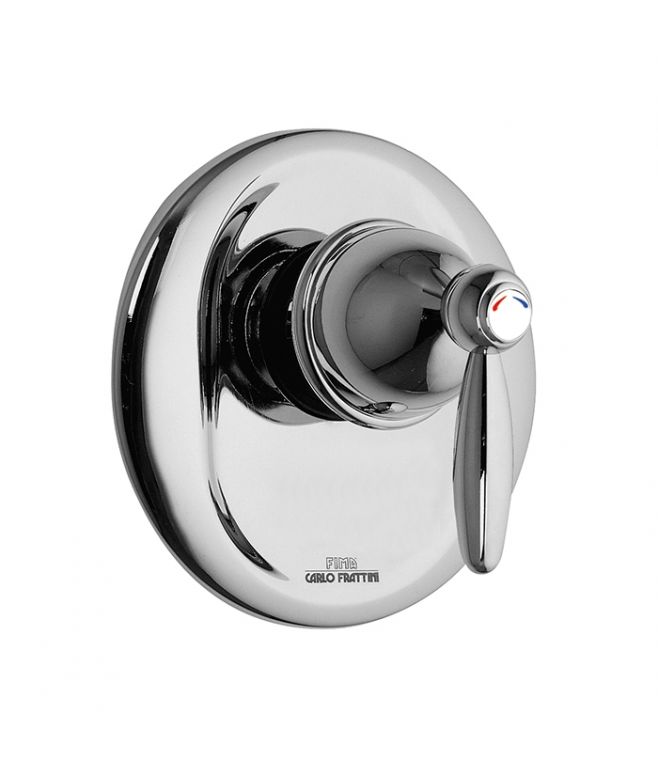 OLIVIA Miscelatore Doccia parte esterna FIMA