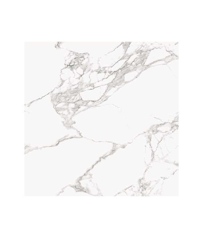 Piastrella Effetto marmo Bianco statuario Torano TAU