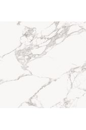 Piastrella Effetto marmo Bianco statuario Torano TAU