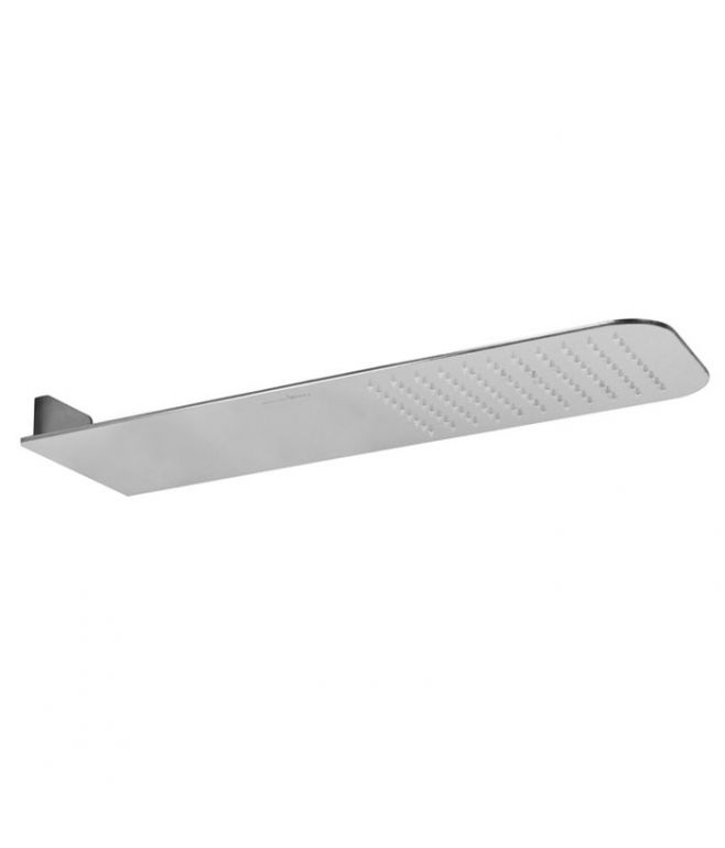Soffione a parete INOX 1 Getto FIMA