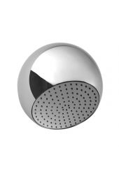 Soffione a sfera da parete FIMA