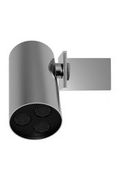 Soffione O3 da parete 3 getti FIMA