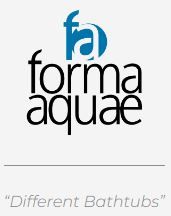 FORMA AQUAE Different Bathtubs